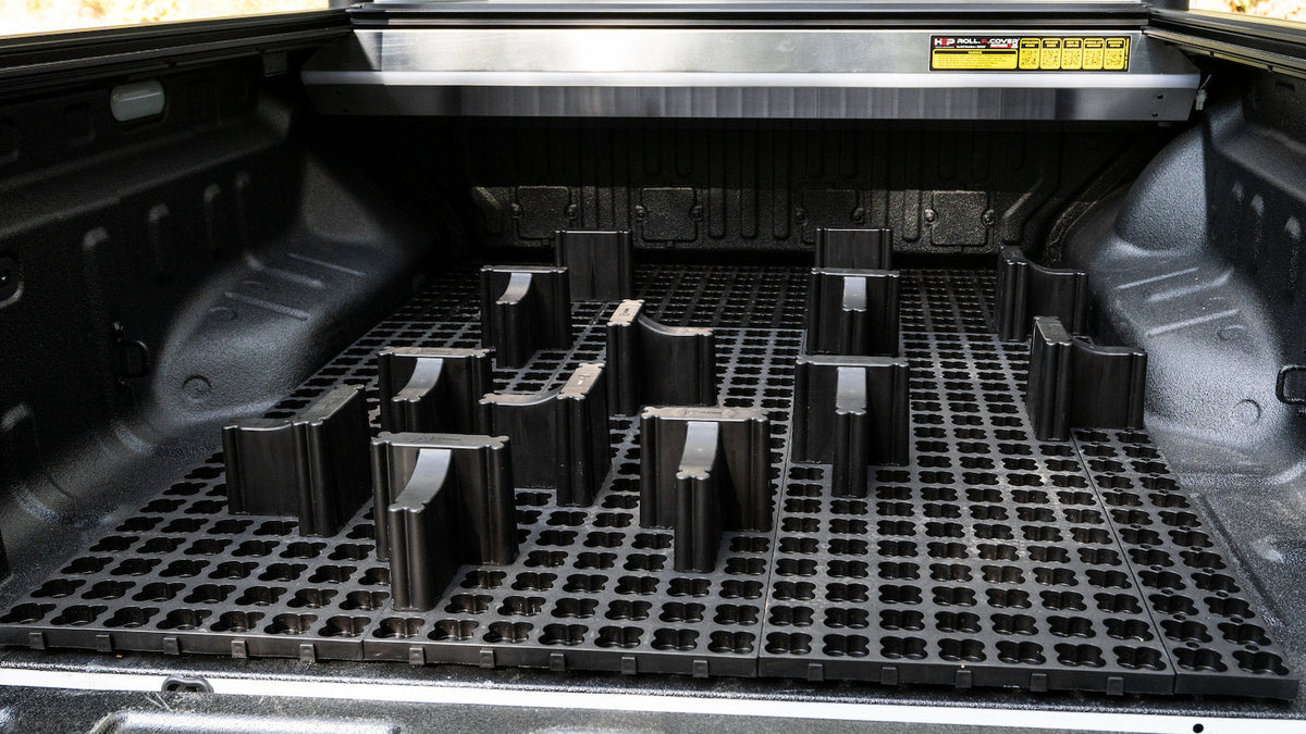 How to Set Up a Ute Tray Organiser: Step-by-Step Guide