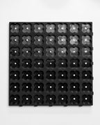 LockNMat modular HDPE ute tray tile for tray protection and organisation