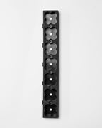 LockNMat modular ute tray filler tile for dual-cab ute tray fitment