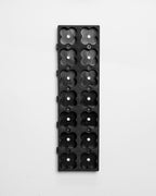 LockNMat modular ute tray filler tile for dual-cab ute tray fitment